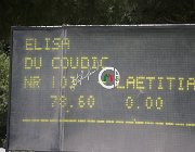 Du Couedic Elisa CsioArJYR SS7 7810 : CSIO Giovani Arezzo, Du Couedic Laetitia, Elisa, foto Stefano Secchi ©